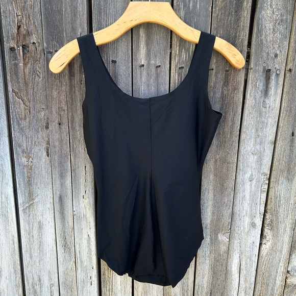 NWT Spanx Thinstincts Panty Bodysuit Very Black M - Picture 8 of 12